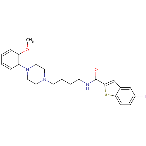 Chemical structure of BindingDB Monomer ID 50149710