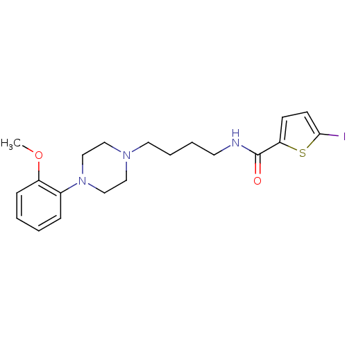 Chemical structure of BindingDB Monomer ID 50149711