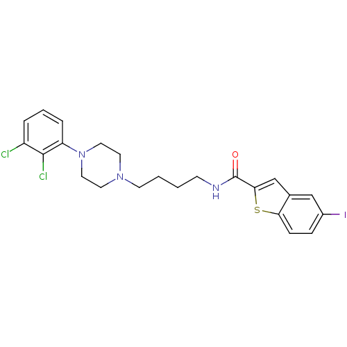 Chemical structure of BindingDB Monomer ID 50149712
