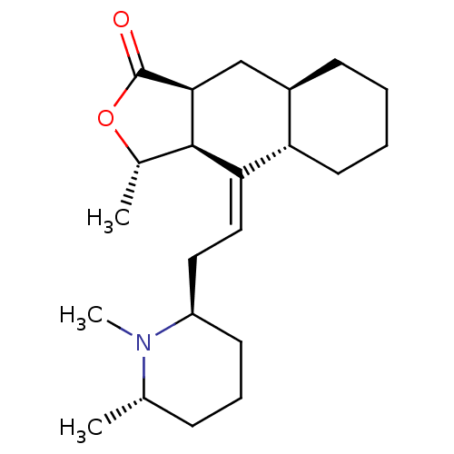 Chemical structure of BindingDB Monomer ID 50149716