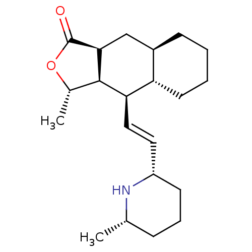 Chemical structure of BindingDB Monomer ID 50149718