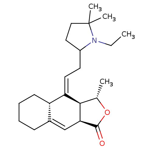 Chemical structure of BindingDB Monomer ID 50149719