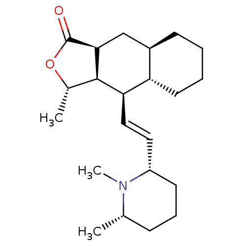 Chemical structure of BindingDB Monomer ID 50149720