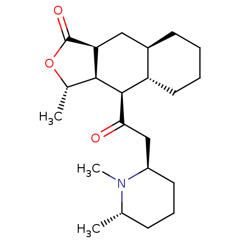 Chemical structure of BindingDB Monomer ID 50149723