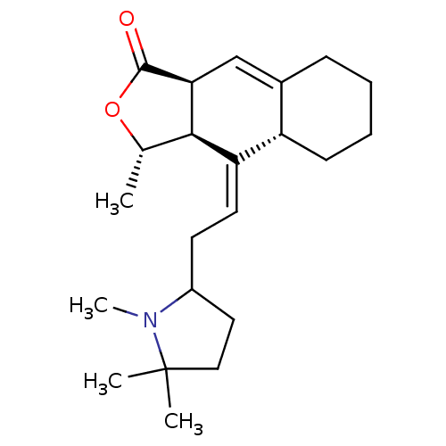 Chemical structure of BindingDB Monomer ID 50149725