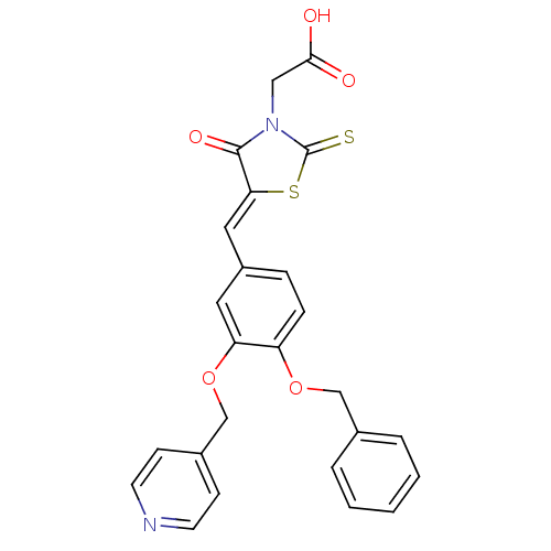 Chemical structure of BindingDB Monomer ID 50149730