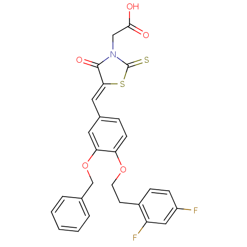 Chemical structure of BindingDB Monomer ID 50149731