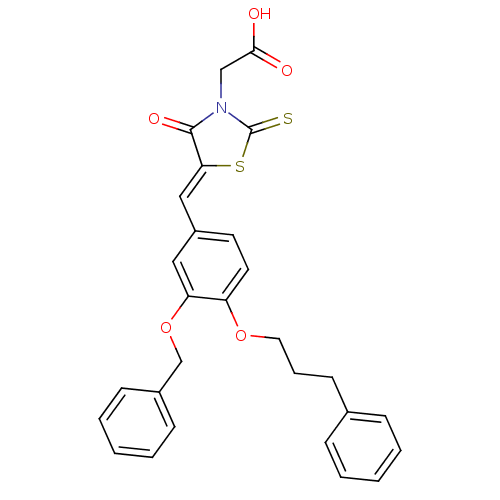 Chemical structure of BindingDB Monomer ID 50149735