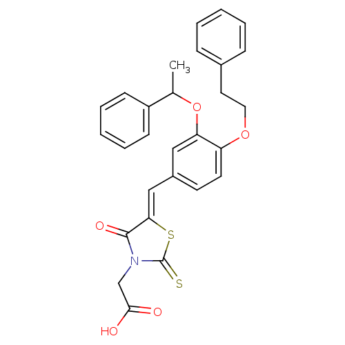 Chemical structure of BindingDB Monomer ID 50149739