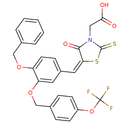 Chemical structure of BindingDB Monomer ID 50149742