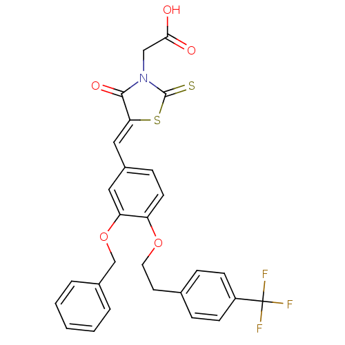 Chemical structure of BindingDB Monomer ID 50149746