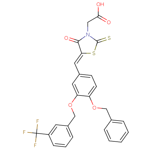 Chemical structure of BindingDB Monomer ID 50149747