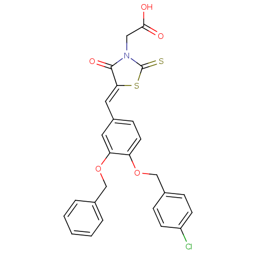 Chemical structure of BindingDB Monomer ID 50149748