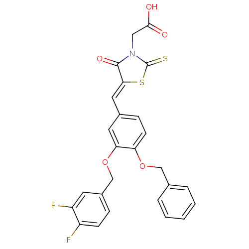 Chemical structure of BindingDB Monomer ID 50149750
