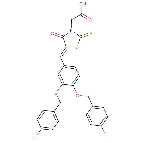 Chemical structure of BindingDB Monomer ID 50149751