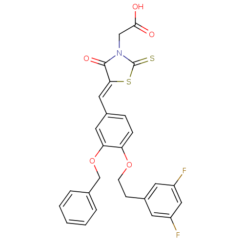 Chemical structure of BindingDB Monomer ID 50149758