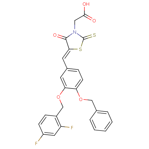 Chemical structure of BindingDB Monomer ID 50149761
