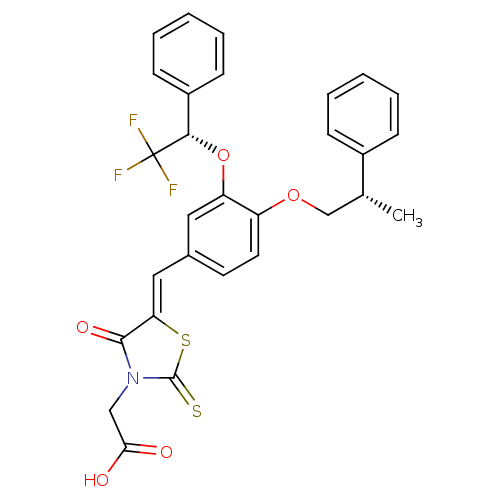 Chemical structure of BindingDB Monomer ID 50149763