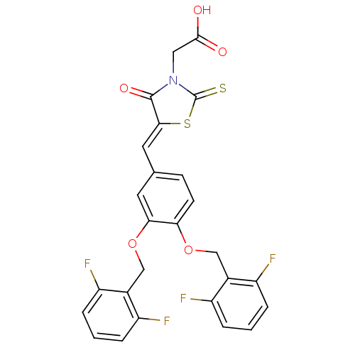 Chemical structure of BindingDB Monomer ID 50149765
