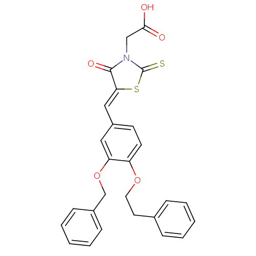 Chemical structure of BindingDB Monomer ID 50149766