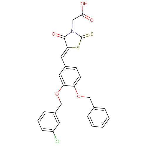 Chemical structure of BindingDB Monomer ID 50149767