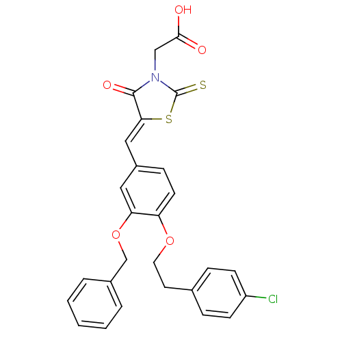 Chemical structure of BindingDB Monomer ID 50149770