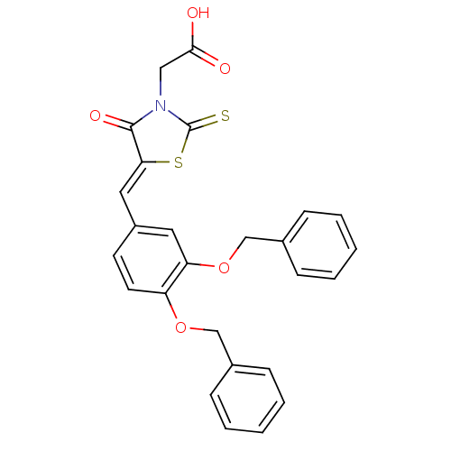 Chemical structure of BindingDB Monomer ID 50149771