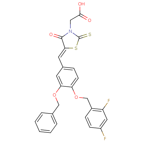 Chemical structure of BindingDB Monomer ID 50149772