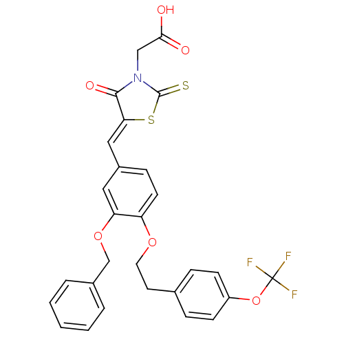 Chemical structure of BindingDB Monomer ID 50149773