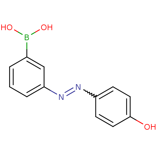 Chemical structure of BindingDB Monomer ID 50149778