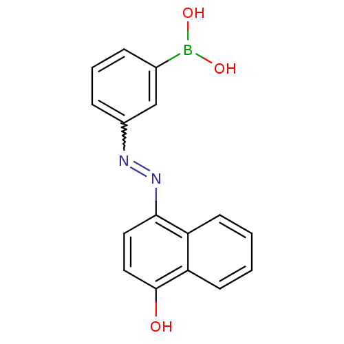 Chemical structure of BindingDB Monomer ID 50149785