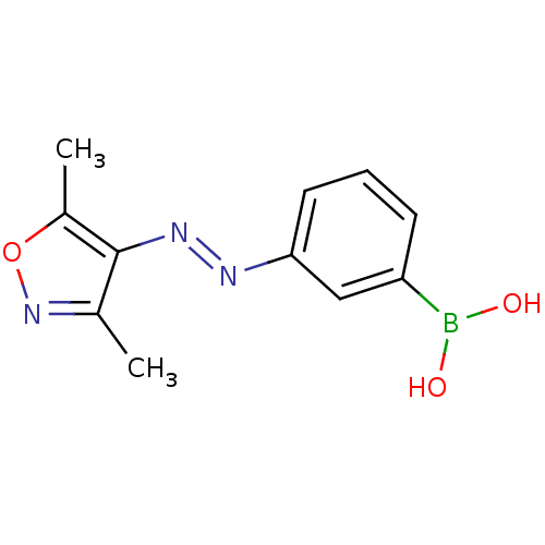 Chemical structure of BindingDB Monomer ID 50149787