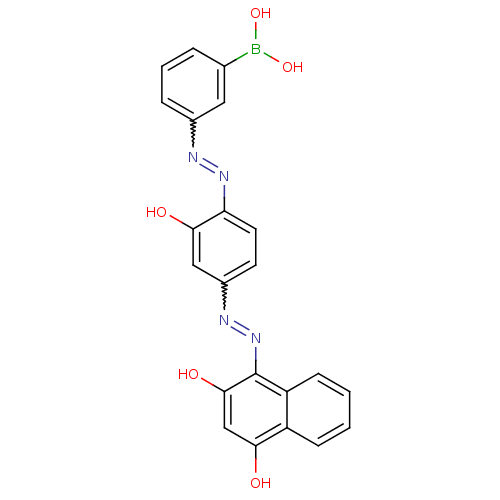Chemical structure of BindingDB Monomer ID 50149788