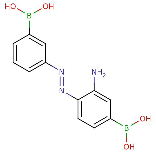 Chemical structure of BindingDB Monomer ID 50149790