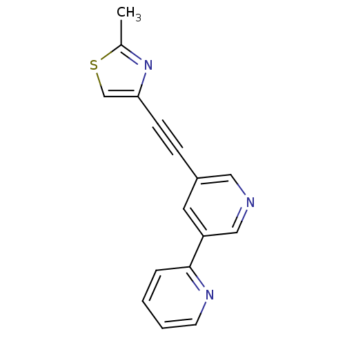 Chemical structure of BindingDB Monomer ID 50149794