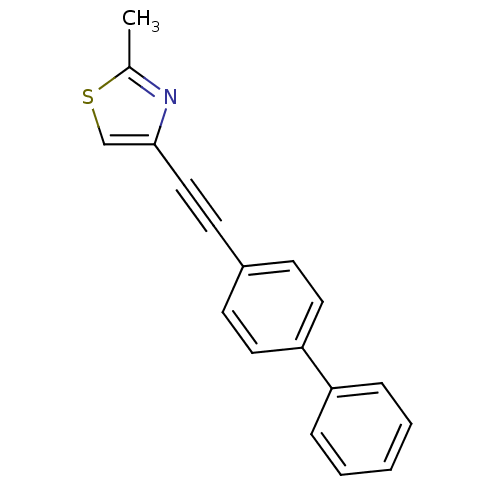 Chemical structure of BindingDB Monomer ID 50149799