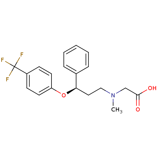 Chemical structure of BindingDB Monomer ID 50149856