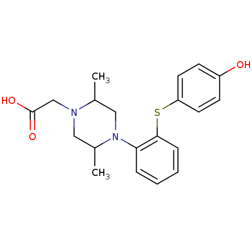Chemical structure of BindingDB Monomer ID 50149864