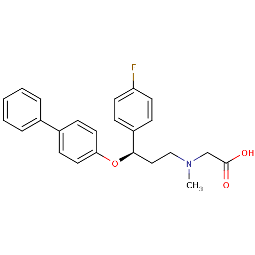 Chemical structure of BindingDB Monomer ID 50149871