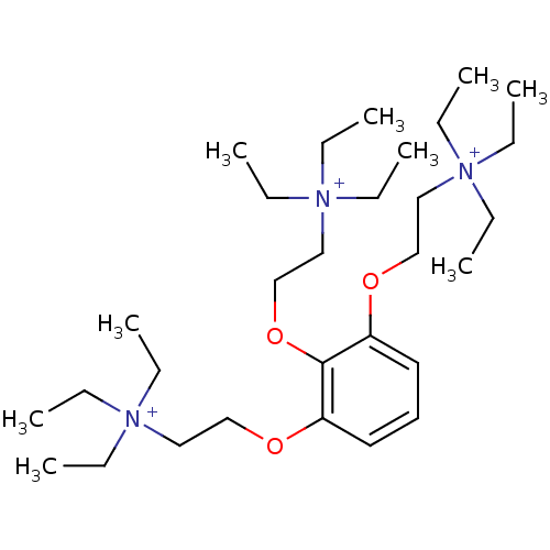 Chemical structure of BindingDB Monomer ID 50149891