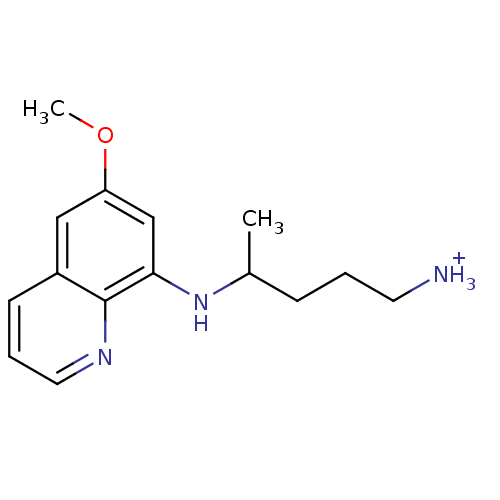 Chemical structure of BindingDB Monomer ID 50149893