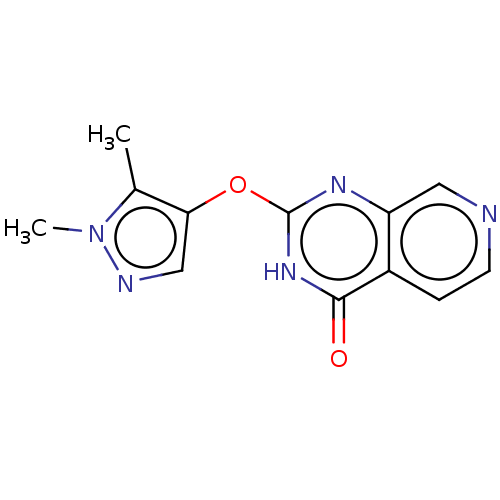 Chemical structure of BindingDB Monomer ID 50149912