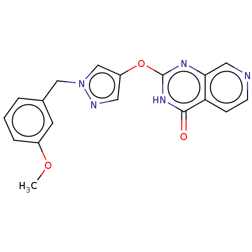 Chemical structure of BindingDB Monomer ID 50149915