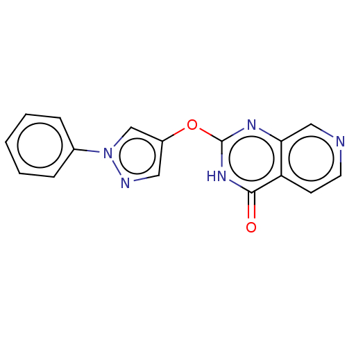 Chemical structure of BindingDB Monomer ID 50149916
