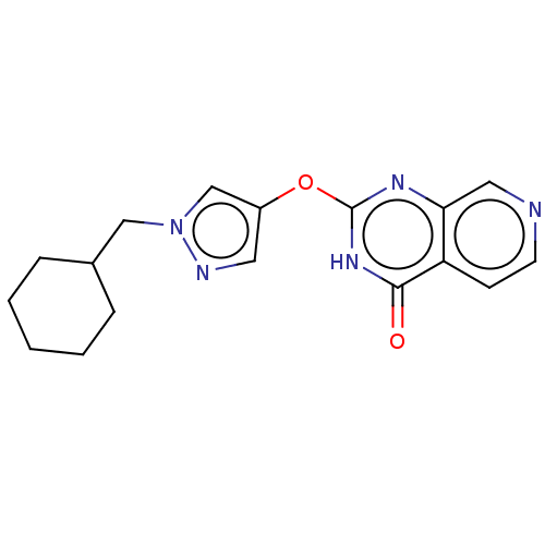 Chemical structure of BindingDB Monomer ID 50149917