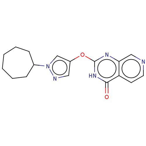 Chemical structure of BindingDB Monomer ID 50149918