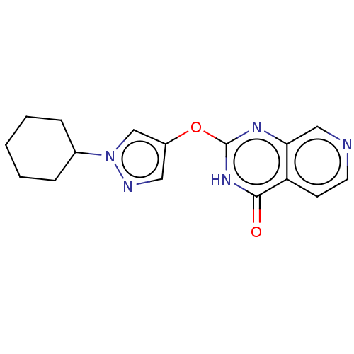 Chemical structure of BindingDB Monomer ID 50149919