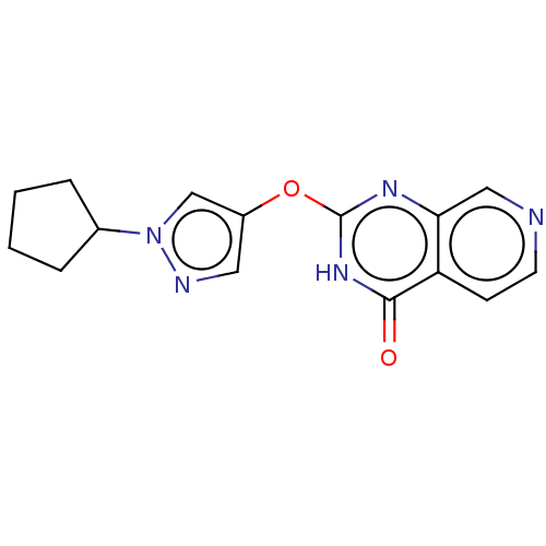 Chemical structure of BindingDB Monomer ID 50149920