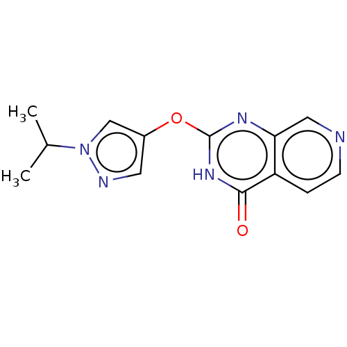 Chemical structure of BindingDB Monomer ID 50149921