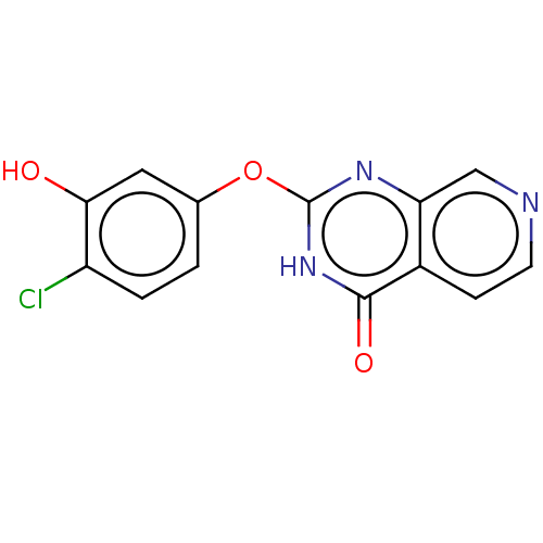 Chemical structure of BindingDB Monomer ID 50149925